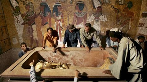Accadde Oggi Nel 1922 Viene Aperta La Tomba Di Tutankhamon Gallery