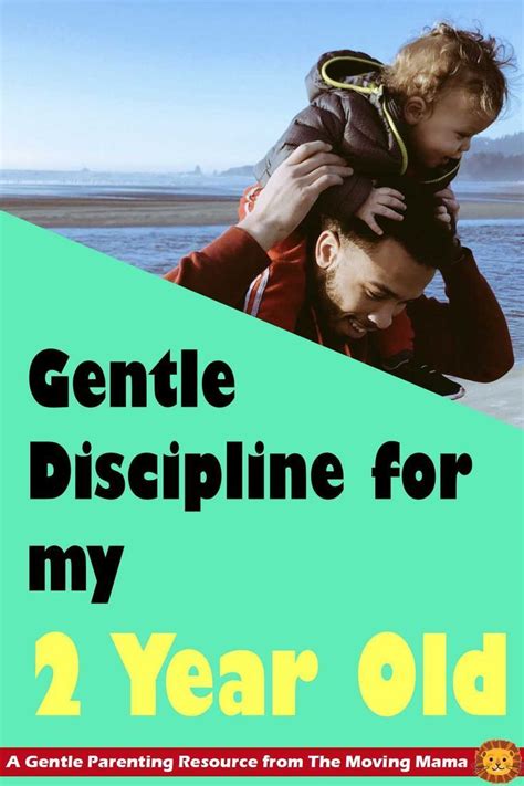 How To Discipline A 2 Year Old The Moving Mama Gentle Discipline