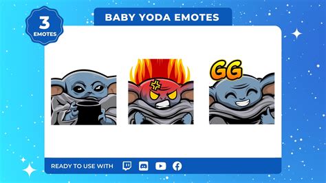 500 Free Premium Twitch Emotes For Streamers