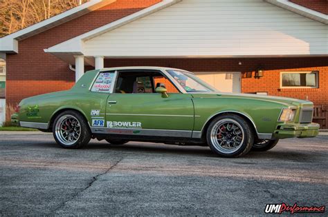 Our 1979 Monte Carlo Pro Touring Project Page 11