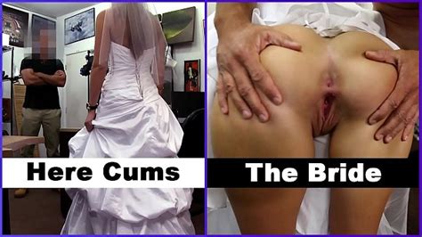 Xxxpawn Here Cums The Bride Abby Rose Looking To Piss Off Her Ex Gizmoxxx Video