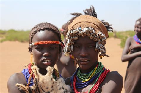 16 tribus africanas nombres significados y costumbres