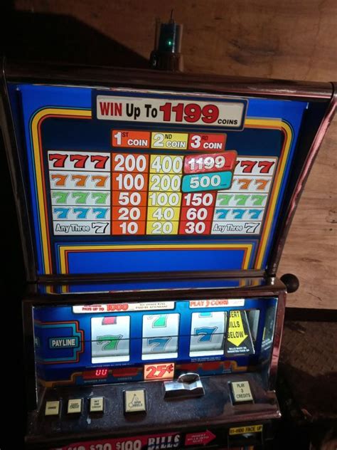 777 Slot Machine For Sale In Phoenix Az Offerup