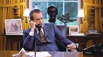 Nixon by Nixon: In His Own Words (2014) | MUBI