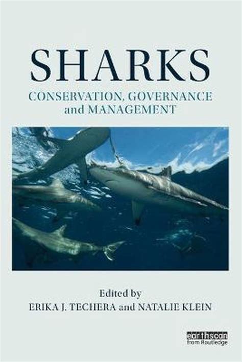 Earthscan Oceans Sharks Conservation Governance And Management