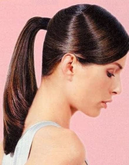 Bored of doing your typical pony every day?? New Hairstyles for Girls Ponytail | Fashionate Trends