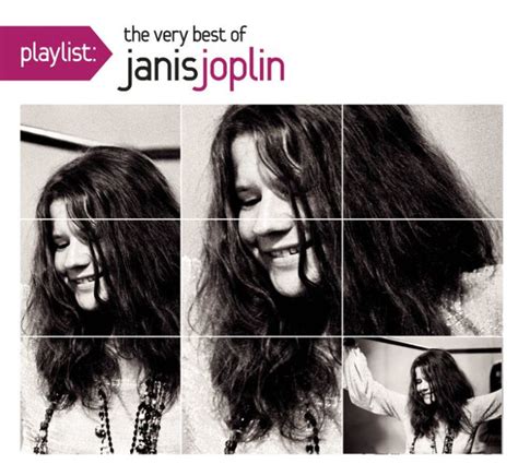 Playlist The Very Best Of Janis Joplin By Janis Joplin CD Barnes