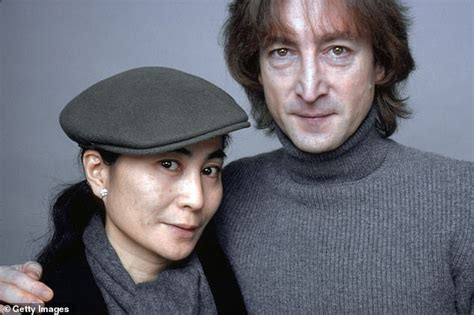 Yoko Ono 85 And Fans Pay Tribute To John Lennon On The 38th