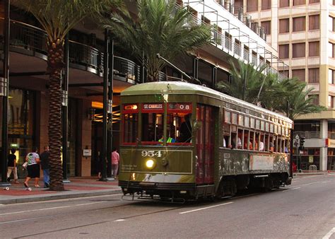 best train ride in new orleans