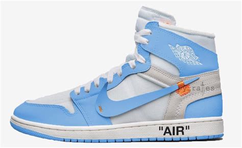 Tend to your notes like a gardener; Off-White Air Jordan 1 Powder Blue AQ0818-148 - Sneaker ...