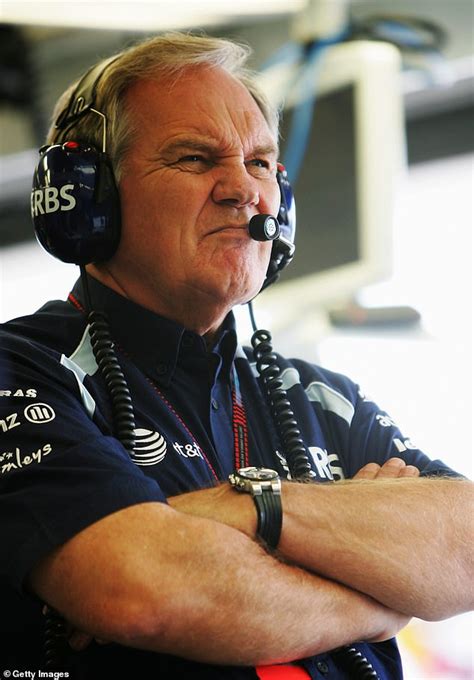 Williams Co Founder Patrick Head Returns To Struggling F1 Team As They