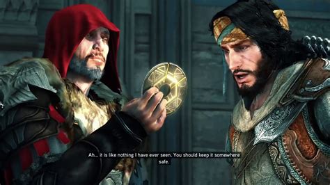 Assassin S Creed Revelations Episode 4 Altair S Memory YouTube