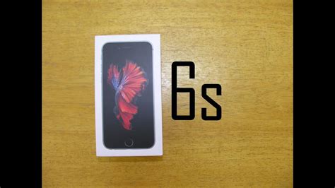 Iphone 6s Unboxing Youtube