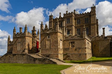 Bolsover Castle Photography By Steve Crampton