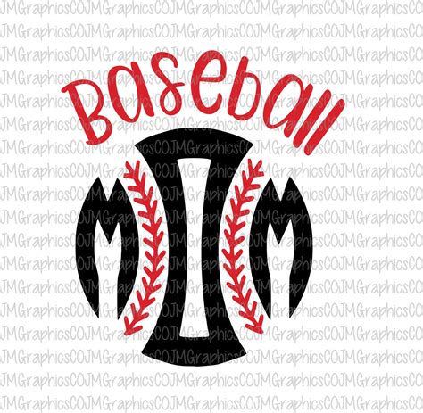 Baseball Mom Svg Files Free Svg Images Collections