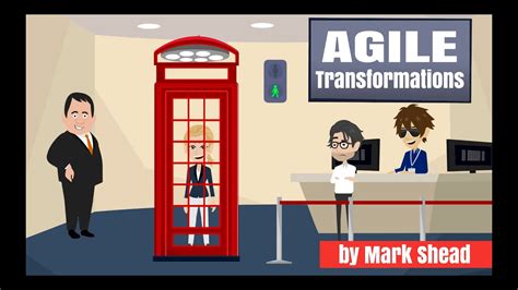 Agile Transformation Is That How You Become Agile Youtube