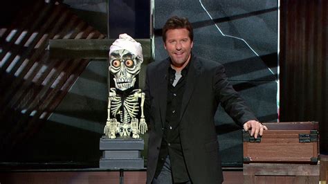 Jeff Dunham The Spark Of Insanity Trailer Youtube