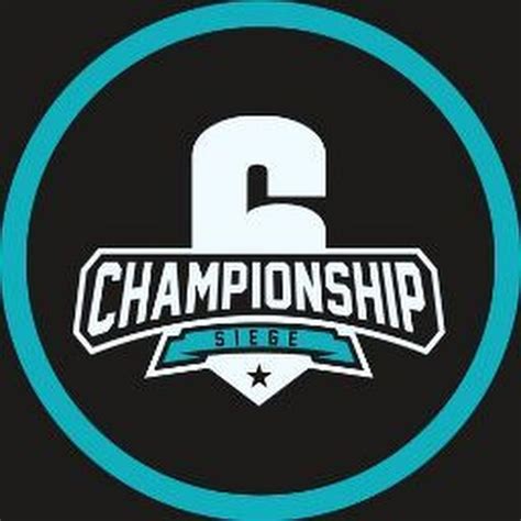 R6 Championship Siege Youtube