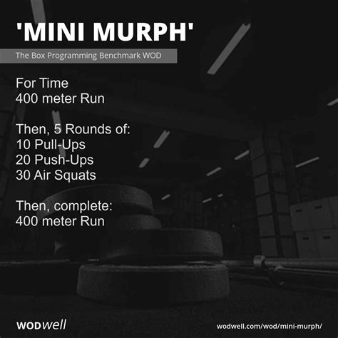 Murph Workout Spartan Workout Squat Workout Kettlebell Workout