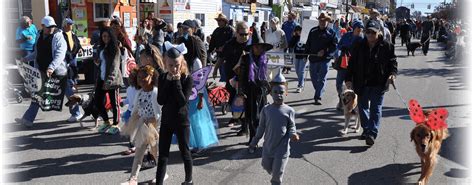 West Side Nut Club Fall Festival Evansville In Pet Parade