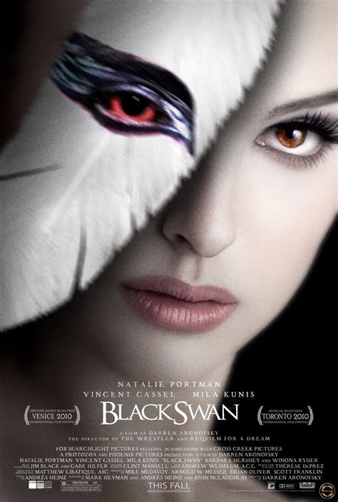 Black Swan Movie Wallpapers Wallpaper Cave