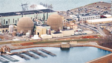 Us Nuclear Power Plants Cnn