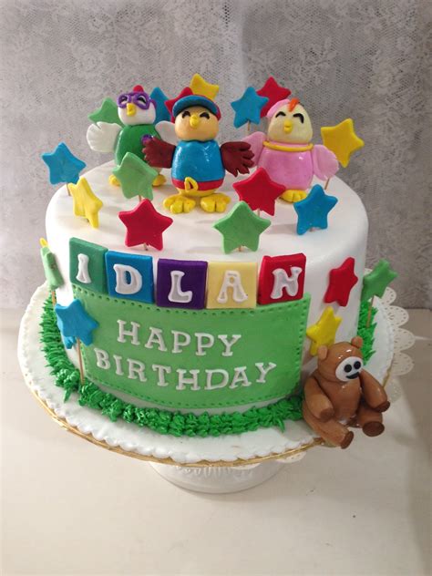 Didi & friends playtown apk we provide on this page is original, direct fetch from google store. ninie cakes house: Didi and Friends Fondant Cake