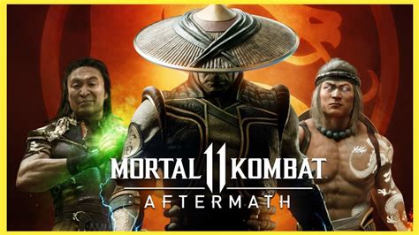 Iclan · updated on june 7, 2021 · posted on april 24, 2021. Nonton Mortal Kombat 11 aftermath sub indo | anime movie ...