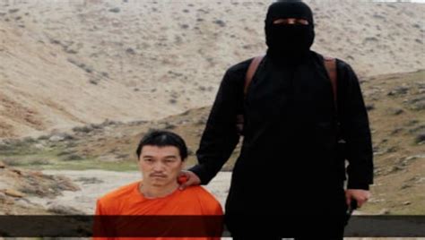 Isis Beheads The Second Japanese Hostage Kenji Goto Releases Video World News Firstpost