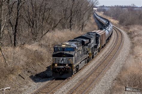 Railroad Photos By Mike Yuhas Lowell Wisconsin 412018
