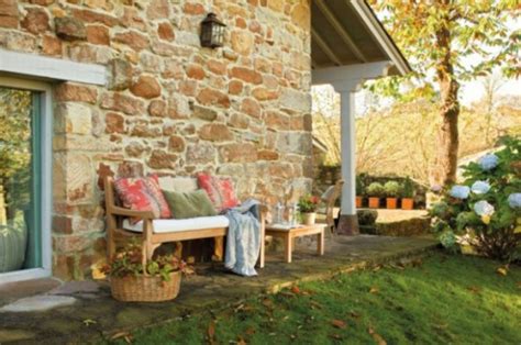 Rustic Stone House In The Spanish Countryside Digsdigs