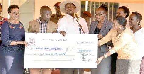 Saccos Spearheading Ugandas Drive To Middle Income Status Explorer