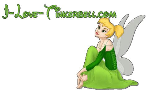 Tinkerbell Plaatje Animaatjesnl