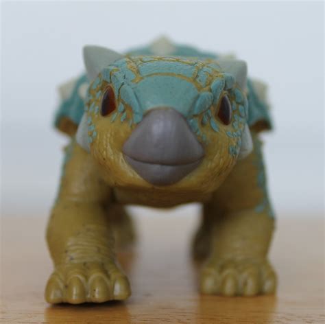 Mattelbumpyankylosaurus5 Dinosaur Toy Blog