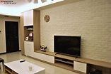 【歐雅設計】北歐簡約風/文化石牆 --系統/廚具/室內空間設計/窗簾家飾/木工/淨水---歐雅系統家具