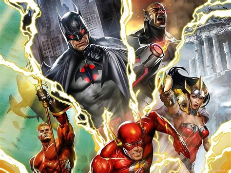 Dc Comics Justice League Superheroes Comics Wallpapers Desktop Background