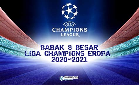 Liga Champion Eropa Newstempo