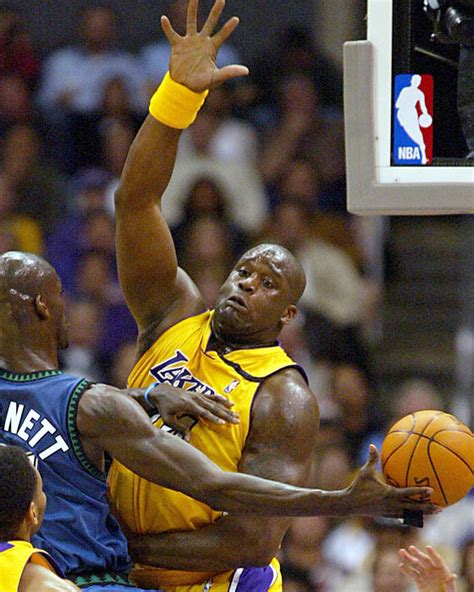 Shaquille Oneal All Things Lakers Los Angeles Times