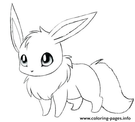 This coloring pages was posted in august 29, 2018 at 9:36 am. Cute Pokemon Coloring Pages at GetColorings.com | Free ...