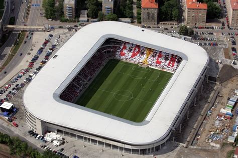 Prague Eden To Become New National Stadium