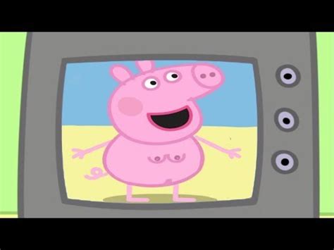 Peppa Pig Official Spoiler Daddy Pig Sees Nude Pigs YouTube