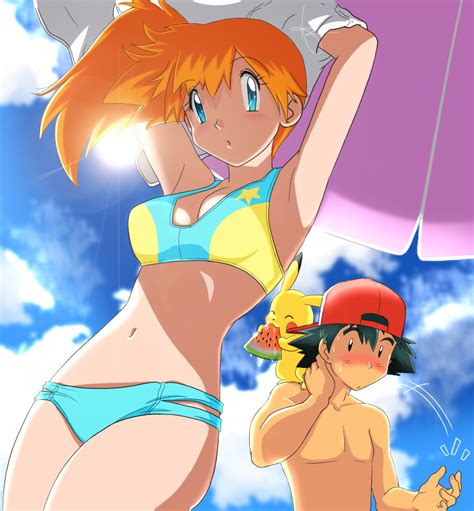 misty used attract ash s oblivious prevents attract Pokémon Know