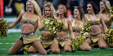 Cheerleaders Say Sexual Harassment Is Part Of The Job Video