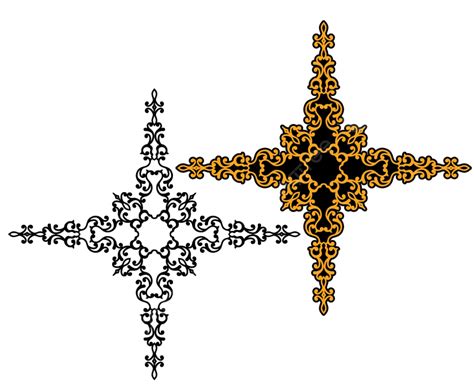 Coptic Cross Png Transparent Images Free Download Vector Files Pngtree
