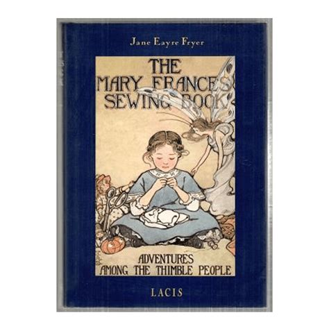 The Mary Francis Sewing Book W Jinny Beyer Studio