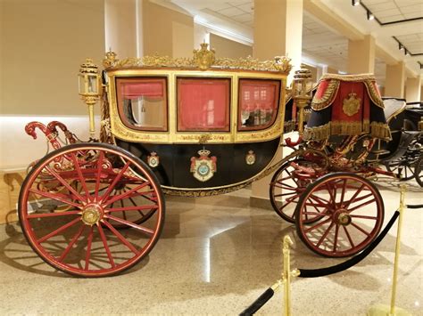 The Royal Carriages Museum Description History Photo