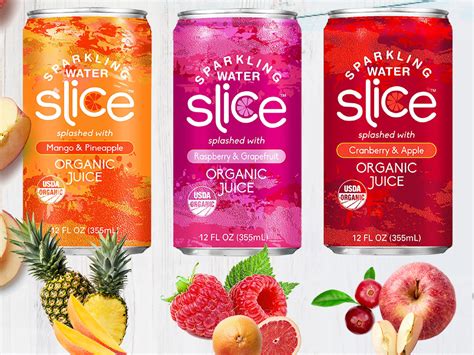 ‘80s Soda Brand Slice Is Back — But Its Completely Different