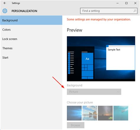 Sign in to the zoom desktop client.; Fix: Cannot Change Desktop Background on Windows 10 ...