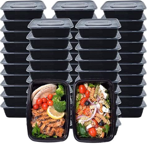 Updated 2021 Top 10 Plastic Food Containers With Lids Your Home Life