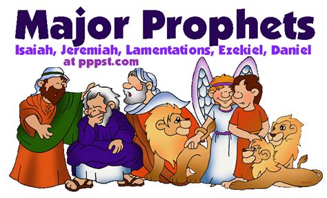 Free Powerpoint Presentations About Bible Study The Major Prophets For